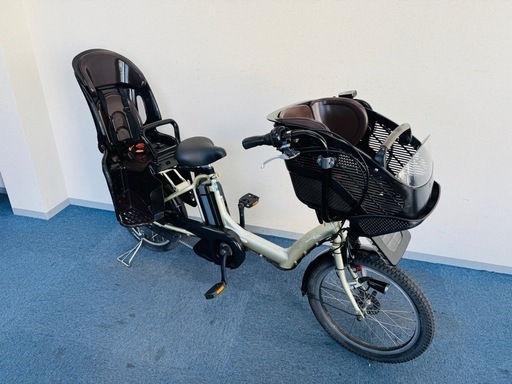ヤマハ パス キス 8.9Ah新品 電動自転車中古【KG2J14975】 ヤマハ パス キス 8.9Ah 電動自転車【中古】【KG2J14975】