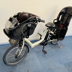 ヤマハ パス キス 8.9Ah 電動自転車【中古】【KG2J14975】の画像