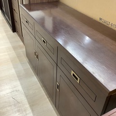 高橋工芸　サイドボードのご紹介ですの画像