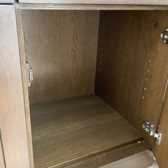 高橋工芸　サイドボードのご紹介ですの画像