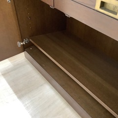 高橋工芸　サイドボードのご紹介ですの画像