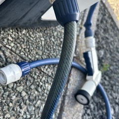 引き渡し決定　takagi 散水ホース の画像
