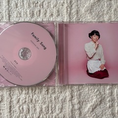 星野源　Family Song 初回限定盤の画像