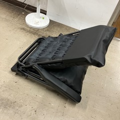 ロ2508-021 くつろぎ リクライニングアームチェア キズ汚れ有りの画像