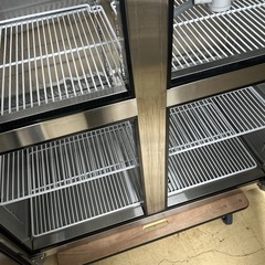 6301【美品】2020年製 JCM 業務用タテ型冷蔵庫 JCMR-1265-I/インバーター/オートクローズ/807Lの画像