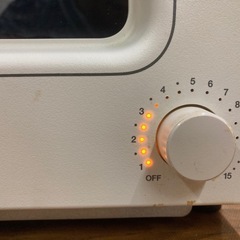 バルミューダ　スチームトースターの画像