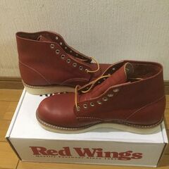 RED WING （レッドウィング）8166の画像