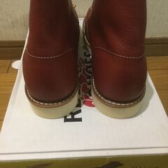 RED WING （レッドウィング）8166の画像