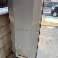 アクア2018年製184L冷蔵庫の画像