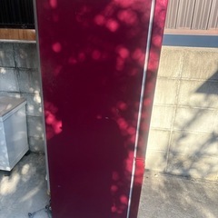 アクア2018年製184L冷蔵庫の画像