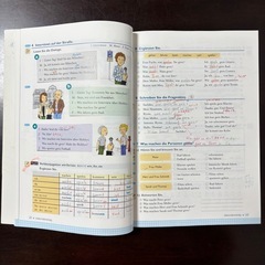 Start frei! A1 ドイツ語学習テキスト CD付きの画像