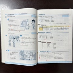 Start frei! A1 ドイツ語学習テキスト CD付きの画像