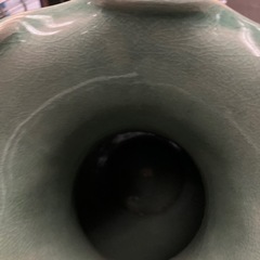 2508-012 壺 現状お渡し 汚れ傷等あり　の画像