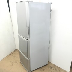 冷蔵庫シャープ SJ‑WA35X（2013年モデル) 350 L SHARP の画像