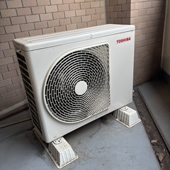 東芝エアコン6畳 2022年モデル RAS-J221RY の画像