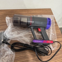 未使用❗️Keromee　掃除機の画像