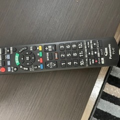 Panasonic液晶テレビ24インチの画像