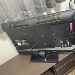 Panasonic液晶テレビ24インチの画像