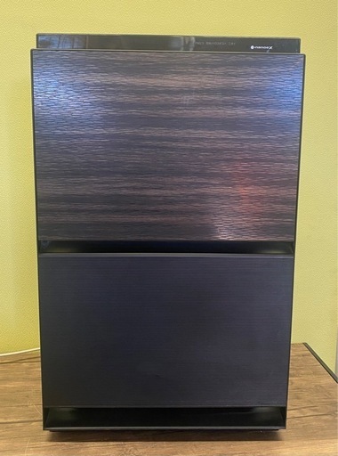 商談中 & 加湿空気清浄機 Panasonic パナソニック F-VC70XV 2022年製