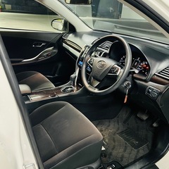 トヨタプレミオ1.5F 2016年式｜走行距離 27,000kmの画像