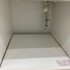 本日はレンジ台のご紹介ですの画像