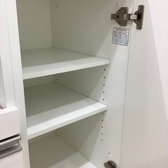 本日はレンジ台のご紹介ですの画像