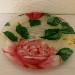 取引決定【無料】樹脂製コースターセットの画像