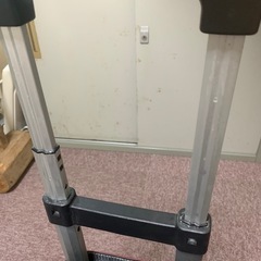 シルバーカー・手押し車・買い物カート　2台の画像
