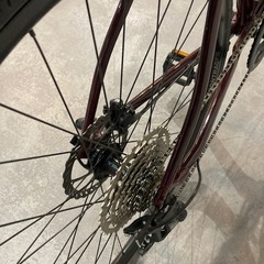 【ジモティ割】TREK FX3 Disc クロスバイク Lサイズ(ID: 1144）の画像