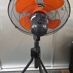 業務用扇風機の画像