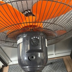 業務用扇風機の画像