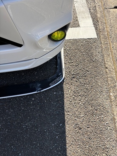 ハイエースCRSフロントフリッパー