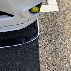 ハイエースCRSフロントフリッパーの画像
