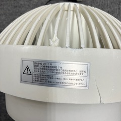 大阪市中央区受け渡し希望　サーキュレーター　の画像