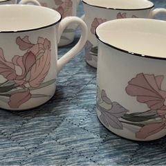 ノリタケ  コーヒーカップ ティーカップの画像