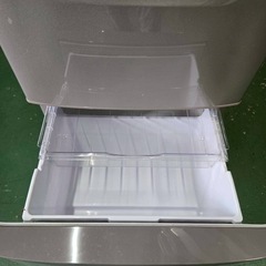 【破格！】日立 ノンフロン冷凍冷蔵庫  R-K42E  2015年製   415Lの画像