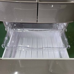 【破格！】日立 ノンフロン冷凍冷蔵庫  R-K42E  2015年製   415Lの画像