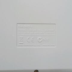 0801-147 電卓　CASIOの画像