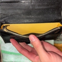 ブルガリ長財布の画像