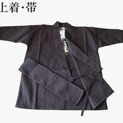 忍者なりきりセット　ハロウィン　手裏剣　110から120の画像