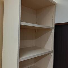 カラーボックス　六段の画像
