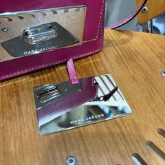 MARC JACOBS ミラー付きショルダーバッグの画像