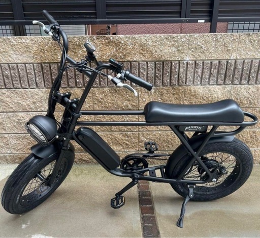 【値下げしました】BRONX BUGGY ブロンクスバギー BRONX BUGGY | 全てが新しいBRONXの電動自転車ブロンクスバギー