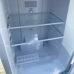 メ☆No.m150 冷蔵庫 140L ハイアール　2023年製 の画像
