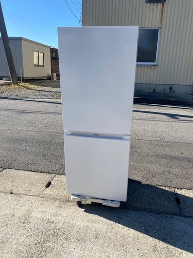 メ☆No.a150 冷蔵庫 140L ハイアール　2023年製