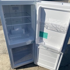 メ☆No.m150 冷蔵庫 140L ハイアール　2023年製 の画像