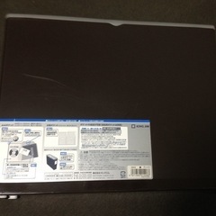 中古 取扱説明書ファイル ボックスタイプ キングジムの画像