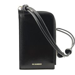 ジルサンダー JIL SANDER カードケース エンベロープ J07UI0004 ブラックの画像
