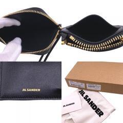 ジルサンダー JIL SANDER カードケース エンベロープ J07UI0004 ブラックの画像