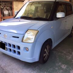 日産　ピノ　HC24S　中古車　車検令和7年11月30日まで　禁煙車　平成20年式の画像